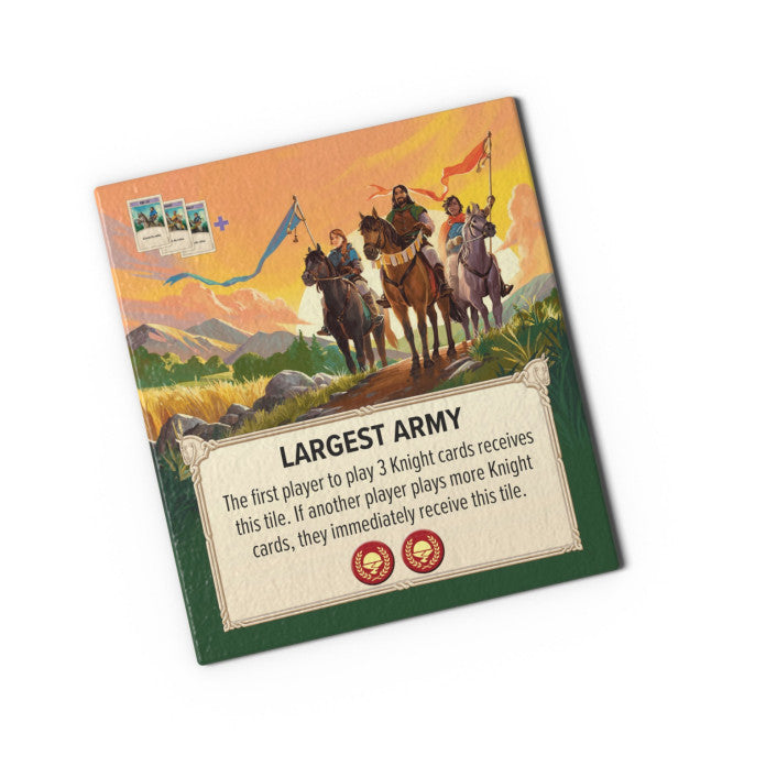 Catan Trade Build Settle 6th Edition