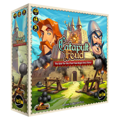 Catapult Feud - Core Game