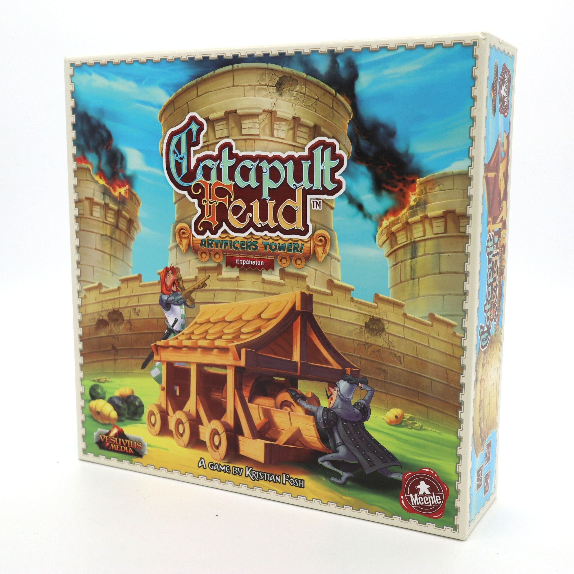 Catapult Feud bundle (used)