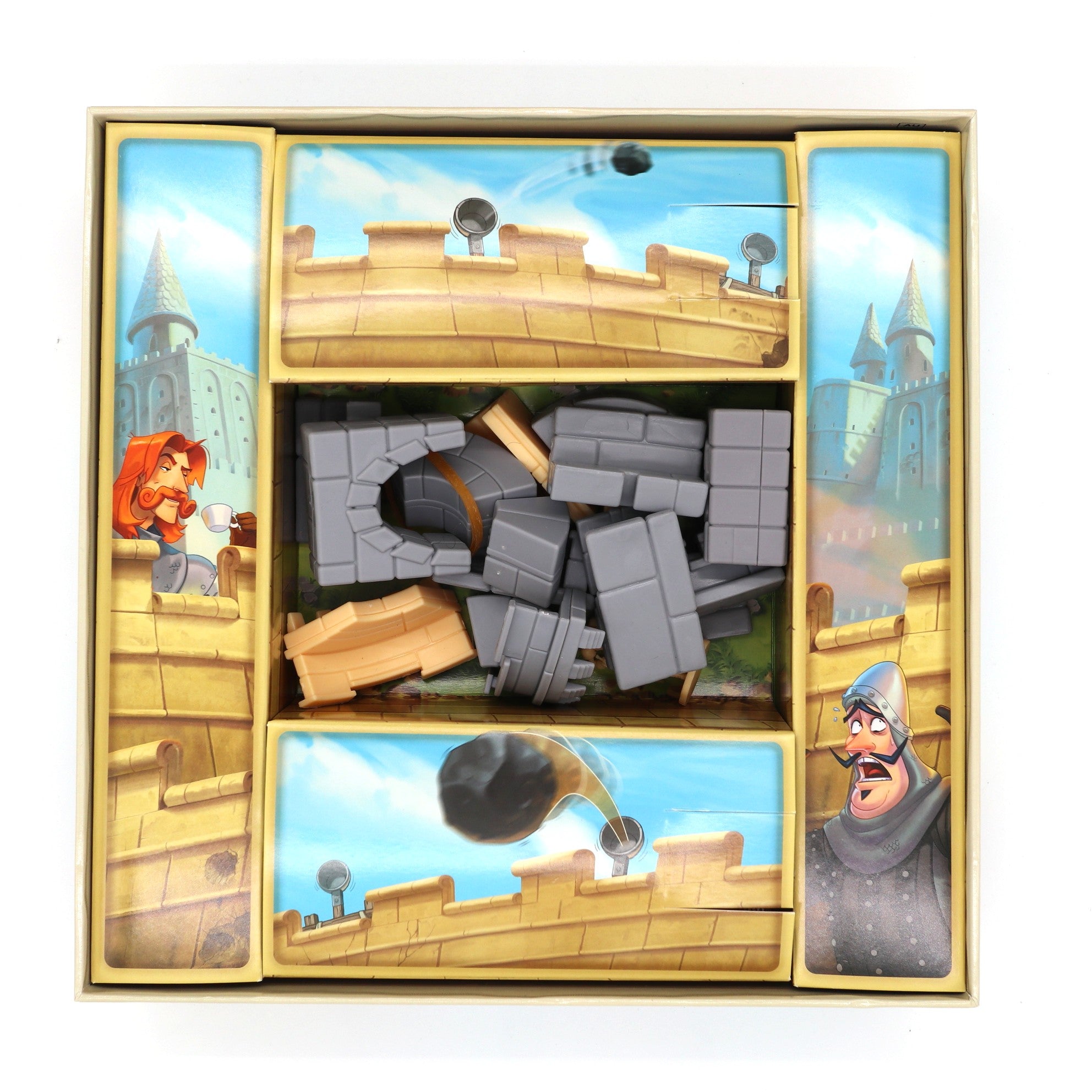 Catapult Feud bundle (used)