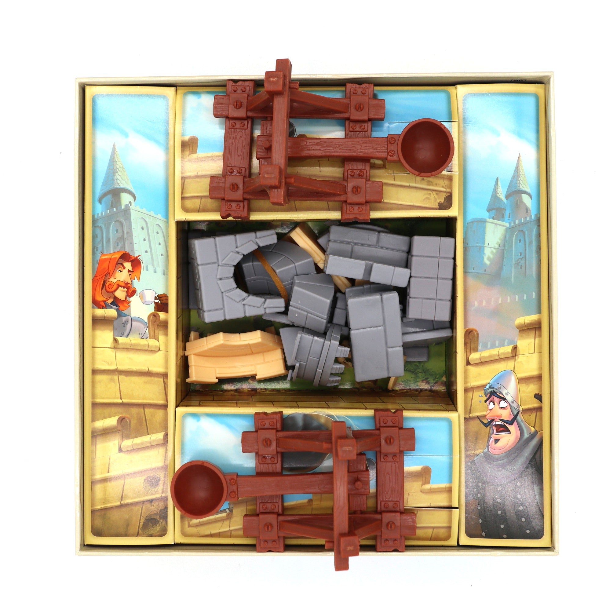 Catapult Feud bundle (used)