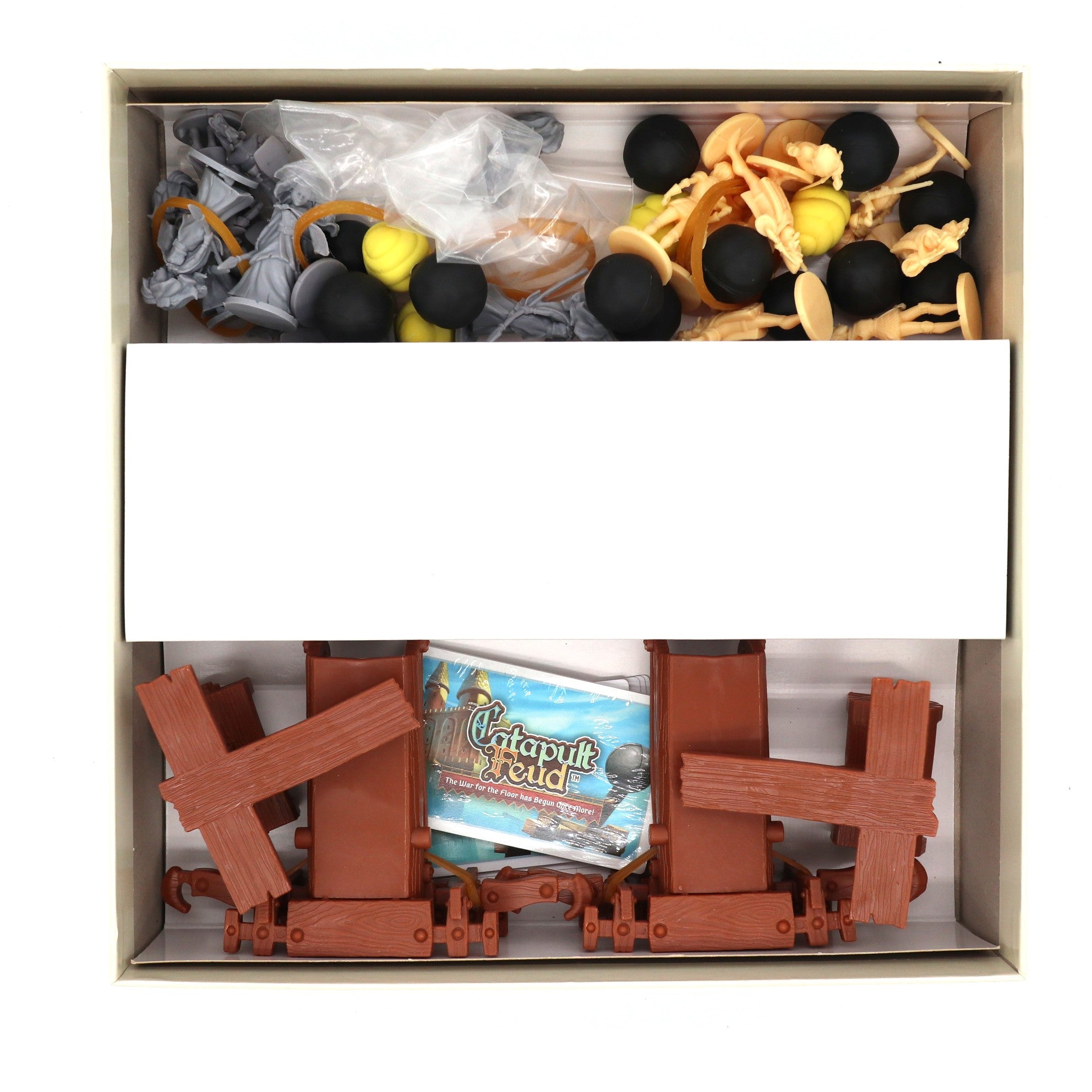 Catapult Feud bundle (used)
