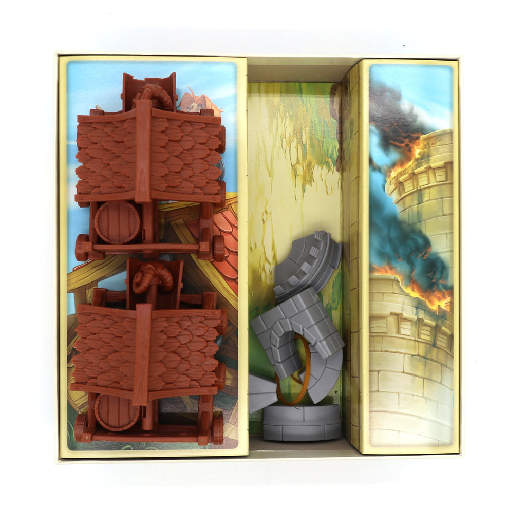 Catapult Feud bundle (used)