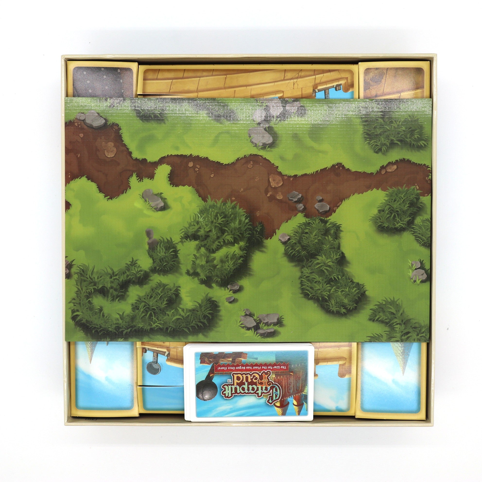Catapult Feud bundle (used)