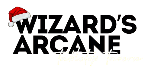 Wizard's Arcane Tabletop Tavern