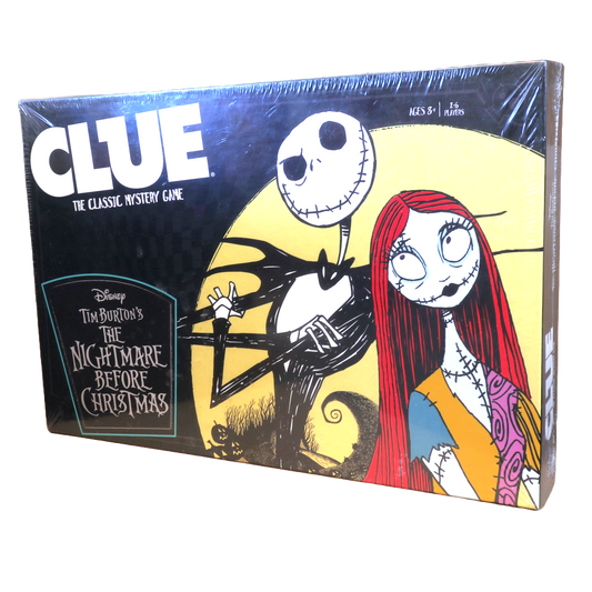 Clue Nightmare before Christmas (used)