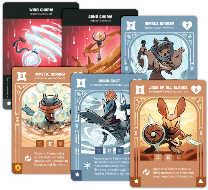 Command of Nature - Wizard's Arcane Tabletop Tavern