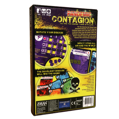 Pandemic Contagion (used)