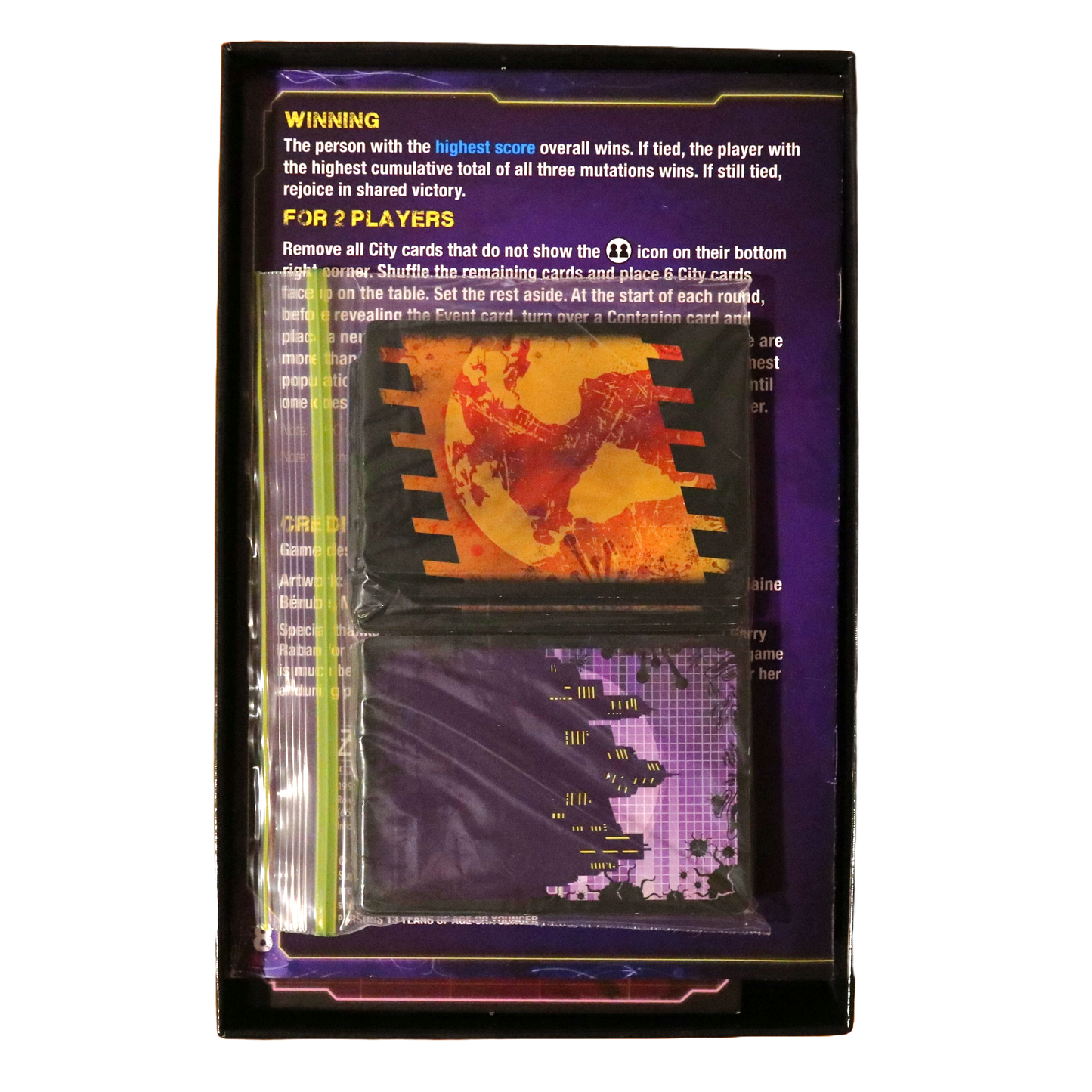 Pandemic Contagion (used)