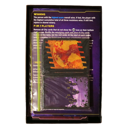 Pandemic Contagion (used)