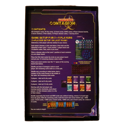 Pandemic Contagion (used)