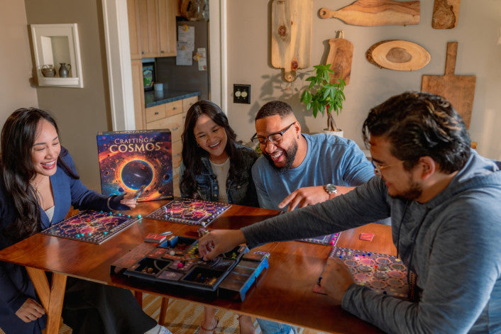 Crafting the Cosmos