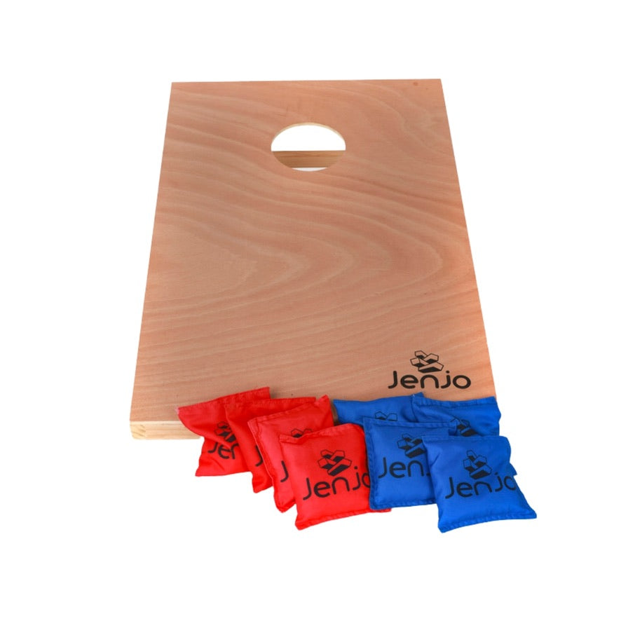 Cornhole Standard Single Game Bean Bag Toss Board - Wizard's Arcane Tabletop Tavern