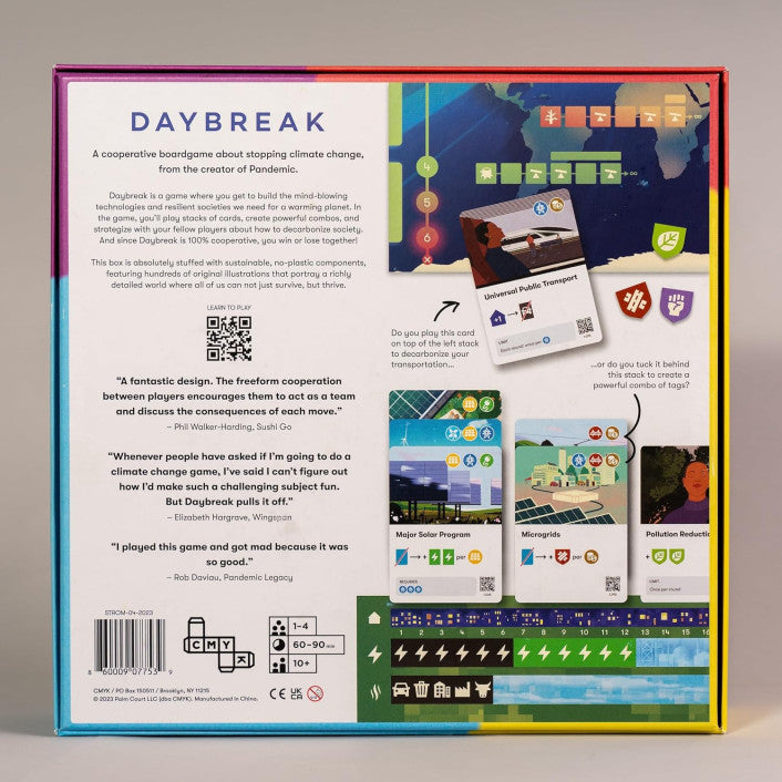 Daybreak - Wizard's Arcane Tabletop Tavern