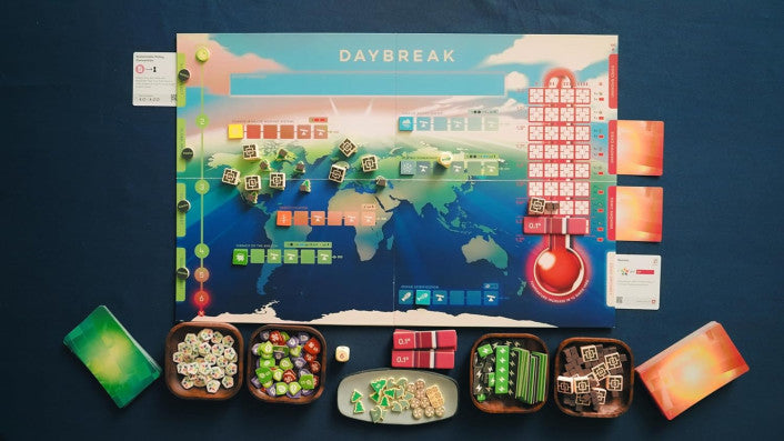 Daybreak - Wizard's Arcane Tabletop Tavern