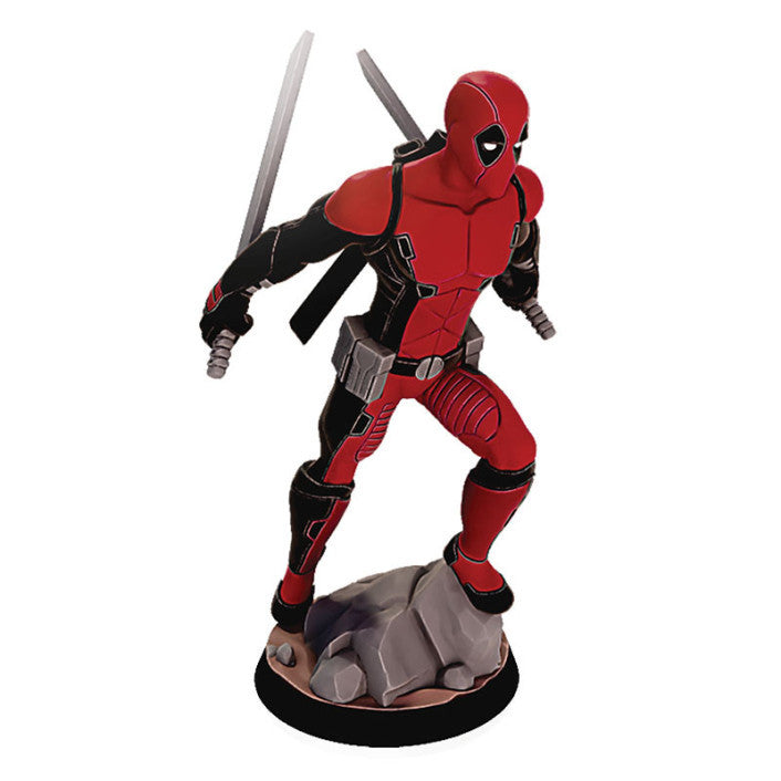 Dice Throne Marvel Deadpool Deluxe Expansion