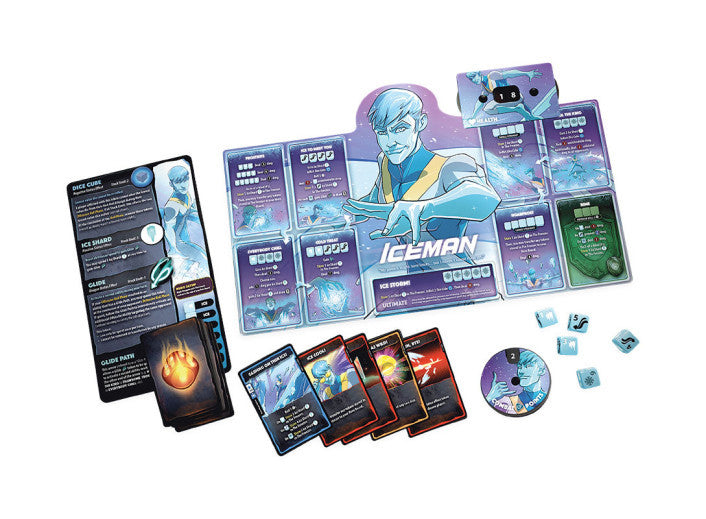 Dice Throne Marvel X-Men Box 1