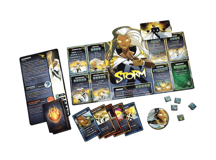 Dice Throne Marvel X-Men Box 1