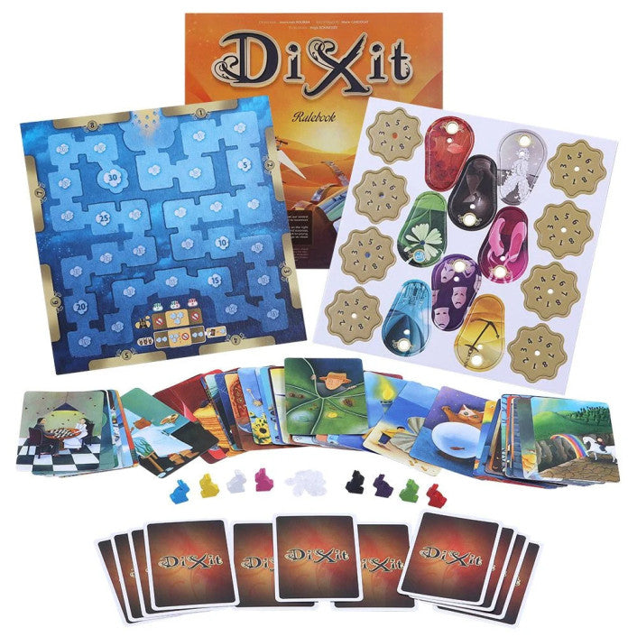 Dixit - Wizard's Arcane Tabletop Tavern