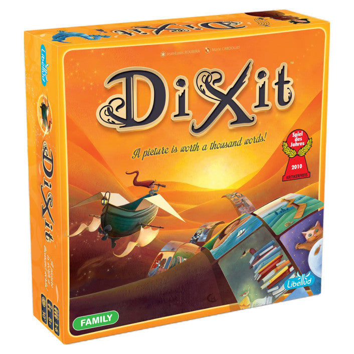 Dixit - Wizard's Arcane Tabletop Tavern