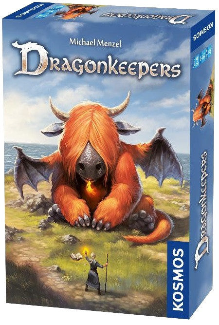 Dragonkeepers - Wizard's Arcane Tabletop Tavern