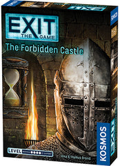 Exit the Game the Forbidden Castle