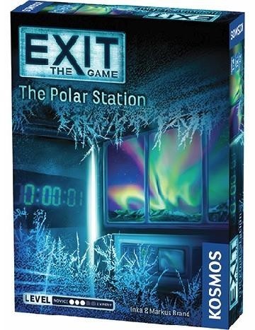 Exit the Game the Polar Station