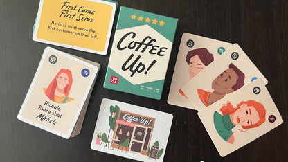 Coffee Up!