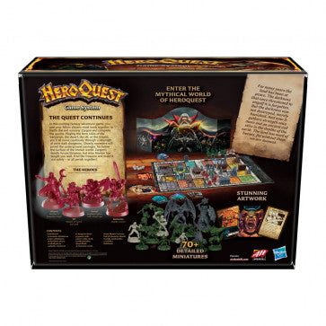 HeroQuest: Game System