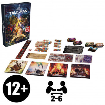 Talisman Alliances: Fate Beckons Expansion