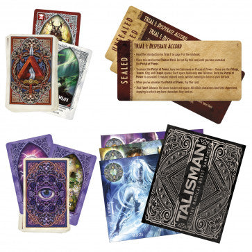 Talisman Alliances: Fate Beckons Expansion