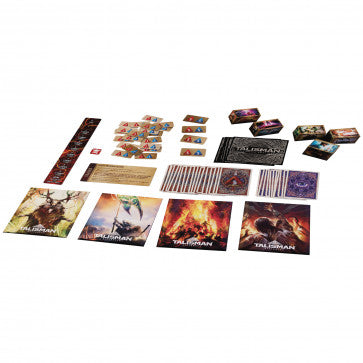Talisman Alliances: Fate Beckons Expansion