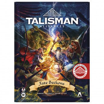 Talisman Alliances: Fate Beckons Expansion