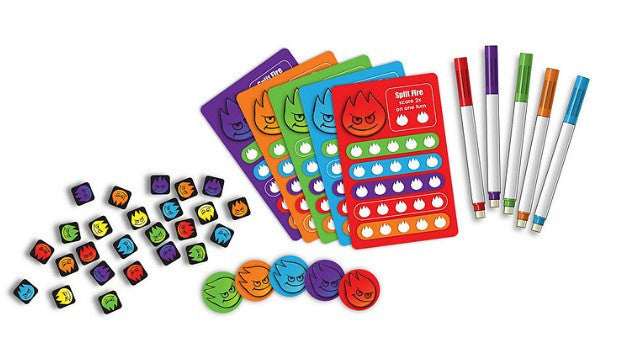 Fiesty Dice - Wizard's Arcane Tabletop Tavern