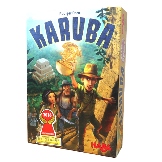 KARUBA (used)