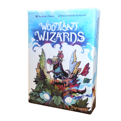 Woodland Wizards (used)