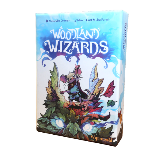 Woodland Wizards (used)