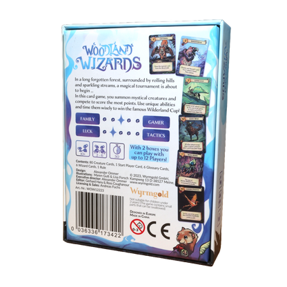 Woodland Wizards (used)