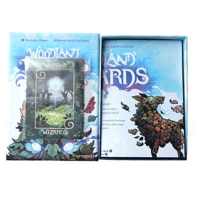 Woodland Wizards (used)