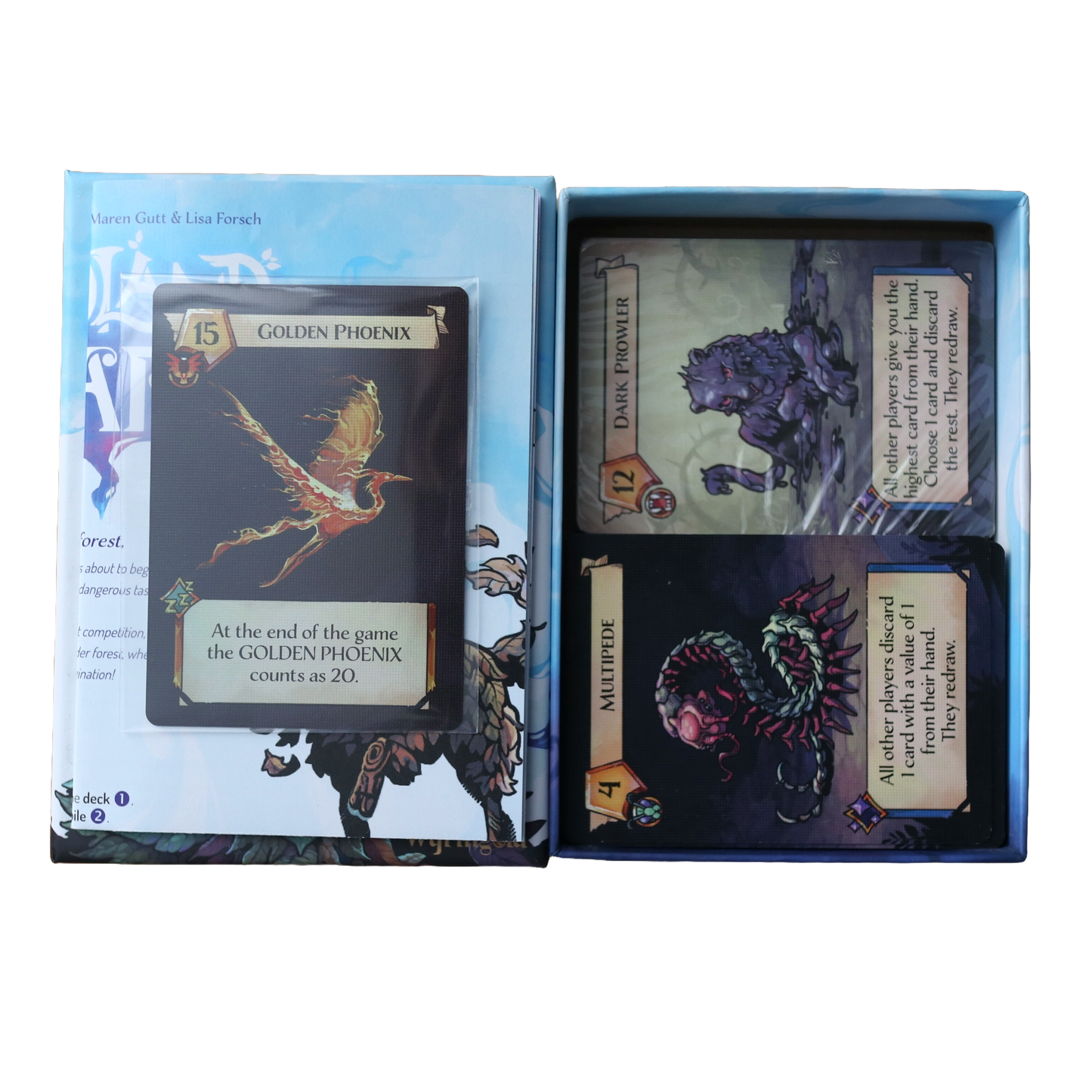 Woodland Wizards (used)