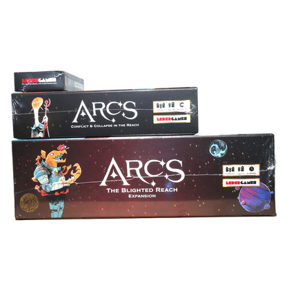 Arcs Bundle - 3 in 1