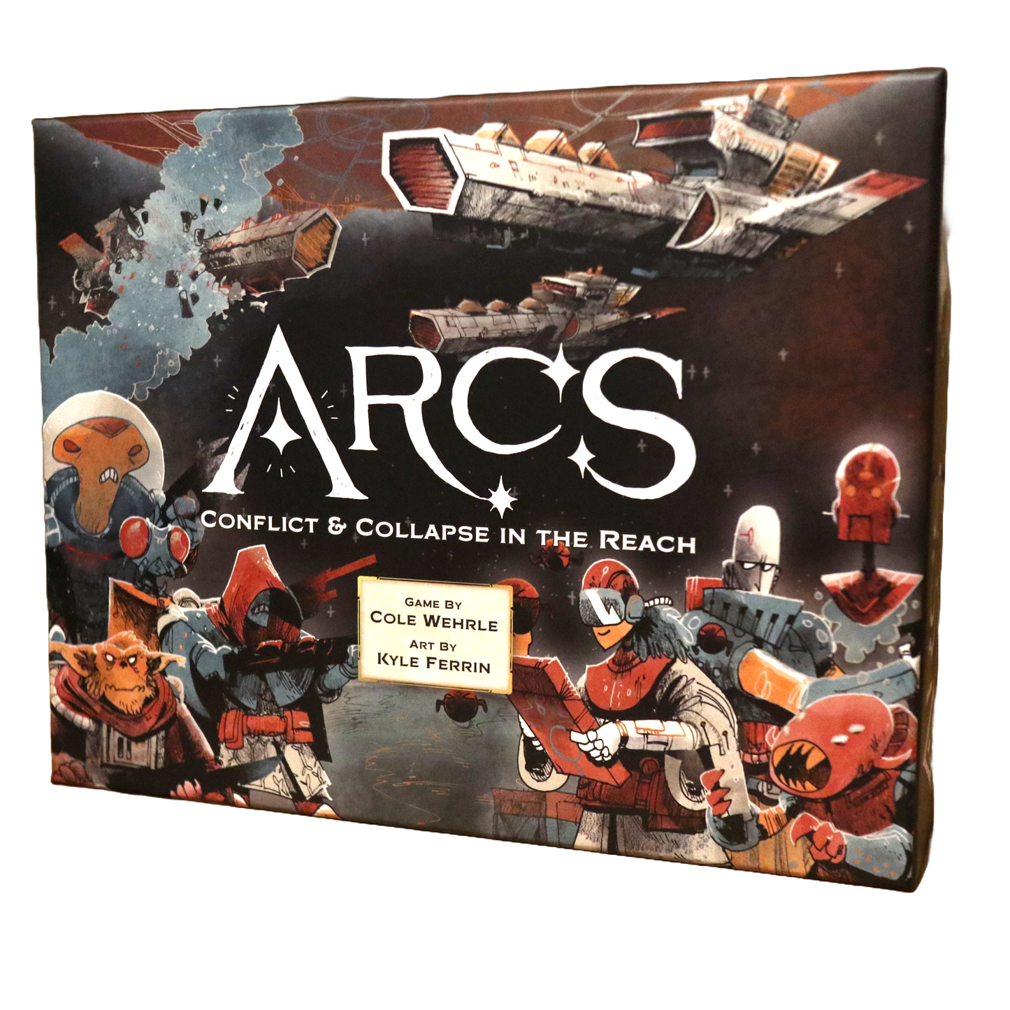 Arcs (used)