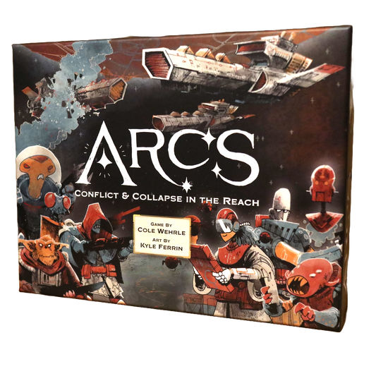 Arcs (used)