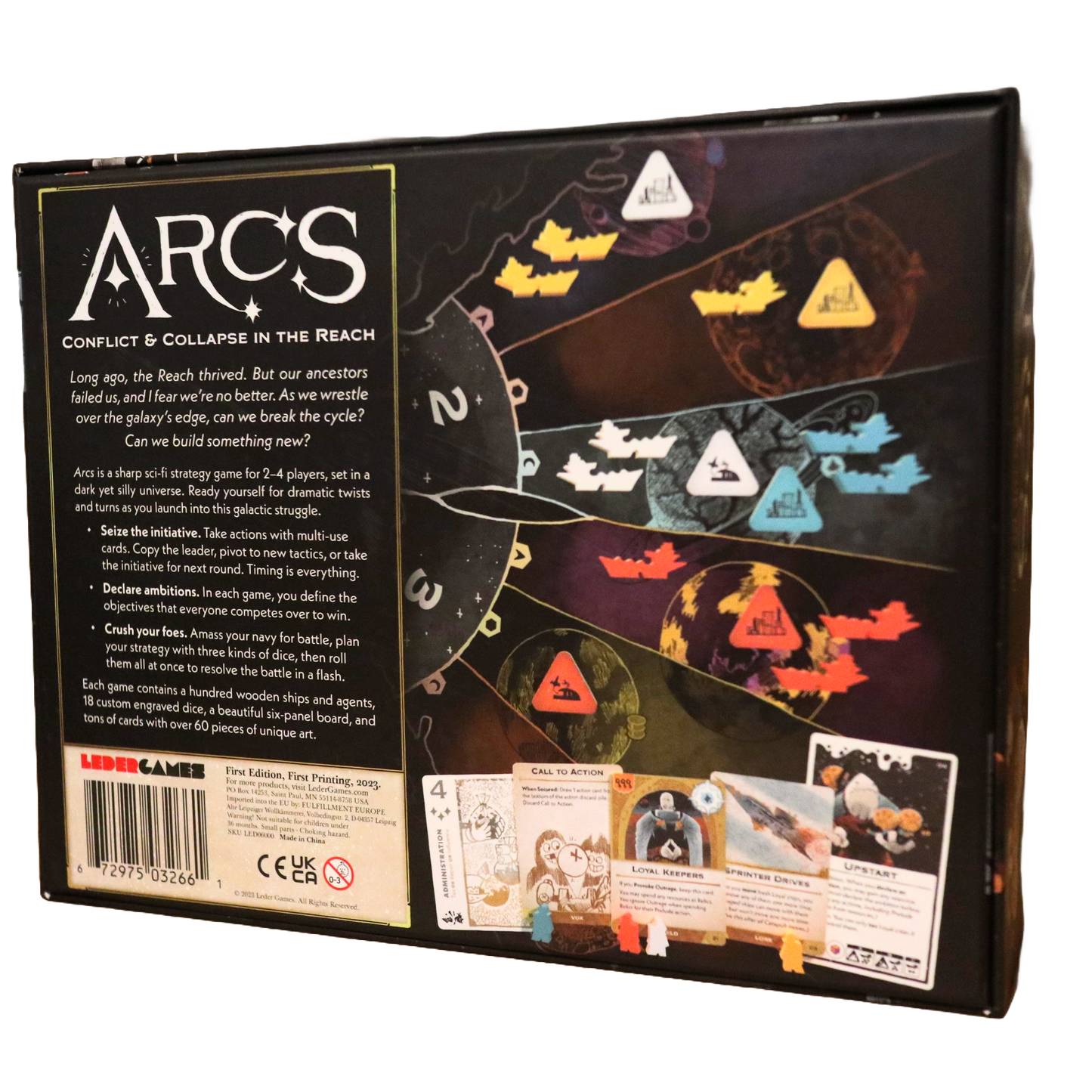 Arcs (used)