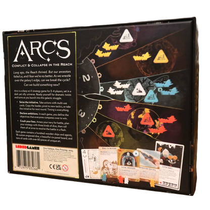 Arcs (used)