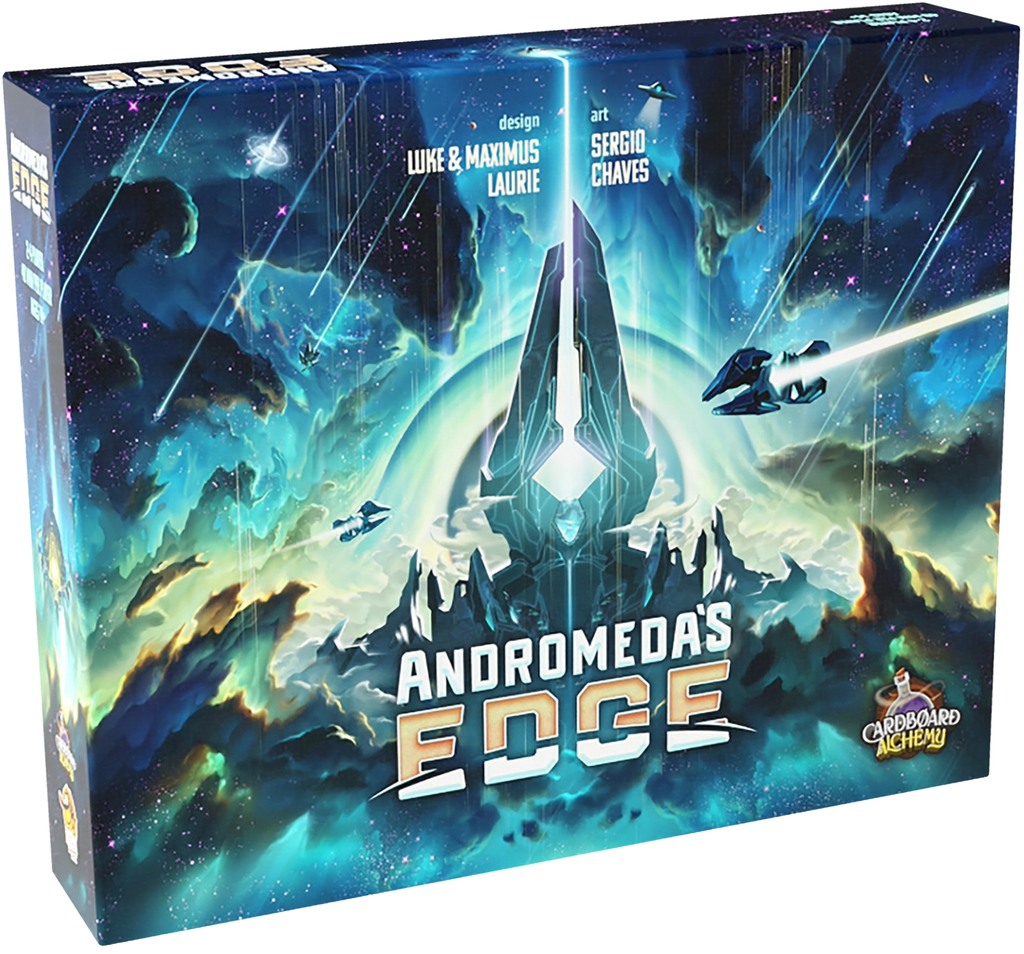 Andromeda's Edge Core Box
