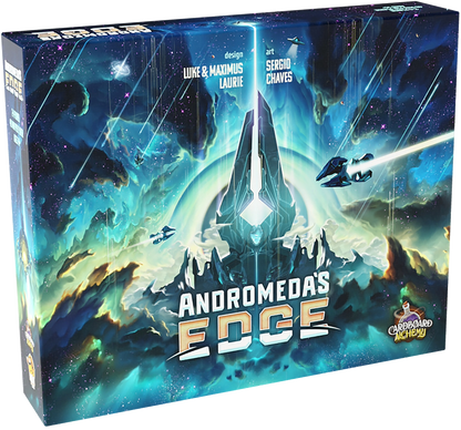 Andromeda's Edge Core Box