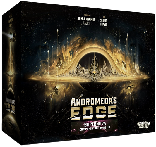 Andromeda's Edge Supernova Component Upgrade Kit