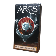 Arcs: Leaders & Lore Pack