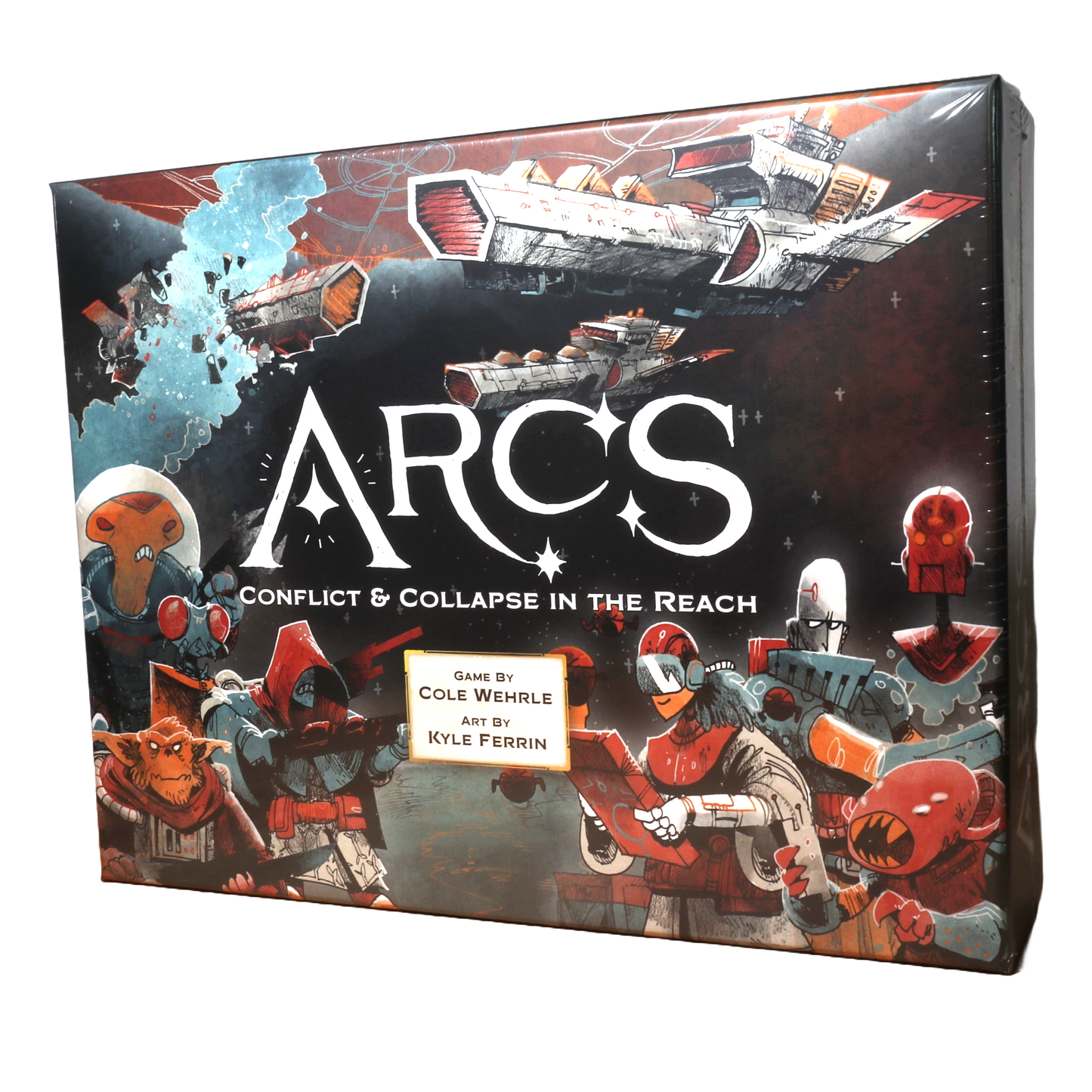 Arcs